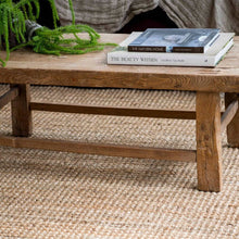 Load image into Gallery viewer, Natural Jute: Doormat
