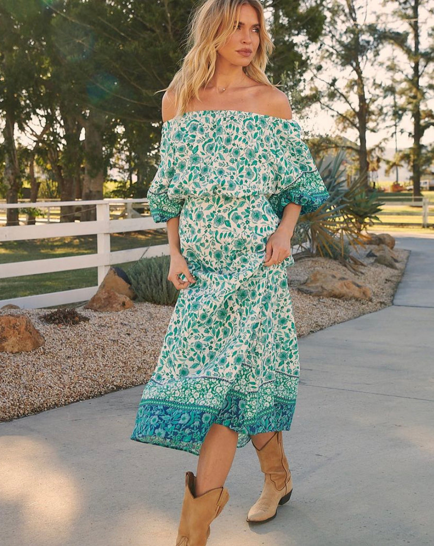 Hallie Dress