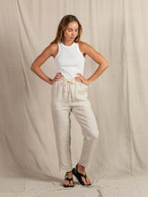 Load image into Gallery viewer, Lucio Linen Pant - Natural
