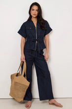 Load image into Gallery viewer, Mili Woven Tote Camel
