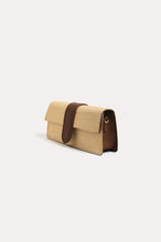 Load image into Gallery viewer, Woven Fold Over Small Bag
