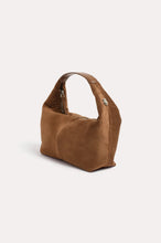 Load image into Gallery viewer, Luca Mini Faux Suede Bag
