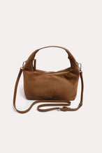 Load image into Gallery viewer, Luca Mini Faux Suede Bag
