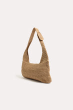 Load image into Gallery viewer, Rita Woven Bag - Camel
