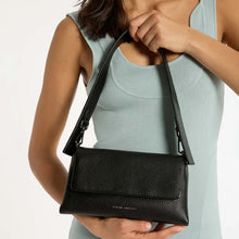 Load image into Gallery viewer, Status Anxiety -Zenith Bag - Black
