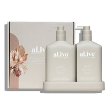 Load image into Gallery viewer, Wash &amp; Lotion Duo - Sea Cotton &amp; Coconut

