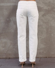 Load image into Gallery viewer, sla Straight Leg Jeans – White
