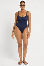 Load image into Gallery viewer, BOND-EYE - MADDOX RING ONE PIECE - Nocturne Shimmer
