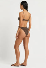 Load image into Gallery viewer, BOND-EYE - CHRISTY BRIEF - Cocoa Leopard Jacquard
