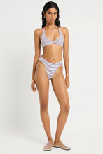 Load image into Gallery viewer, BOND-EYE - CHRISTY BRIEF - Volley Stripe Micro
