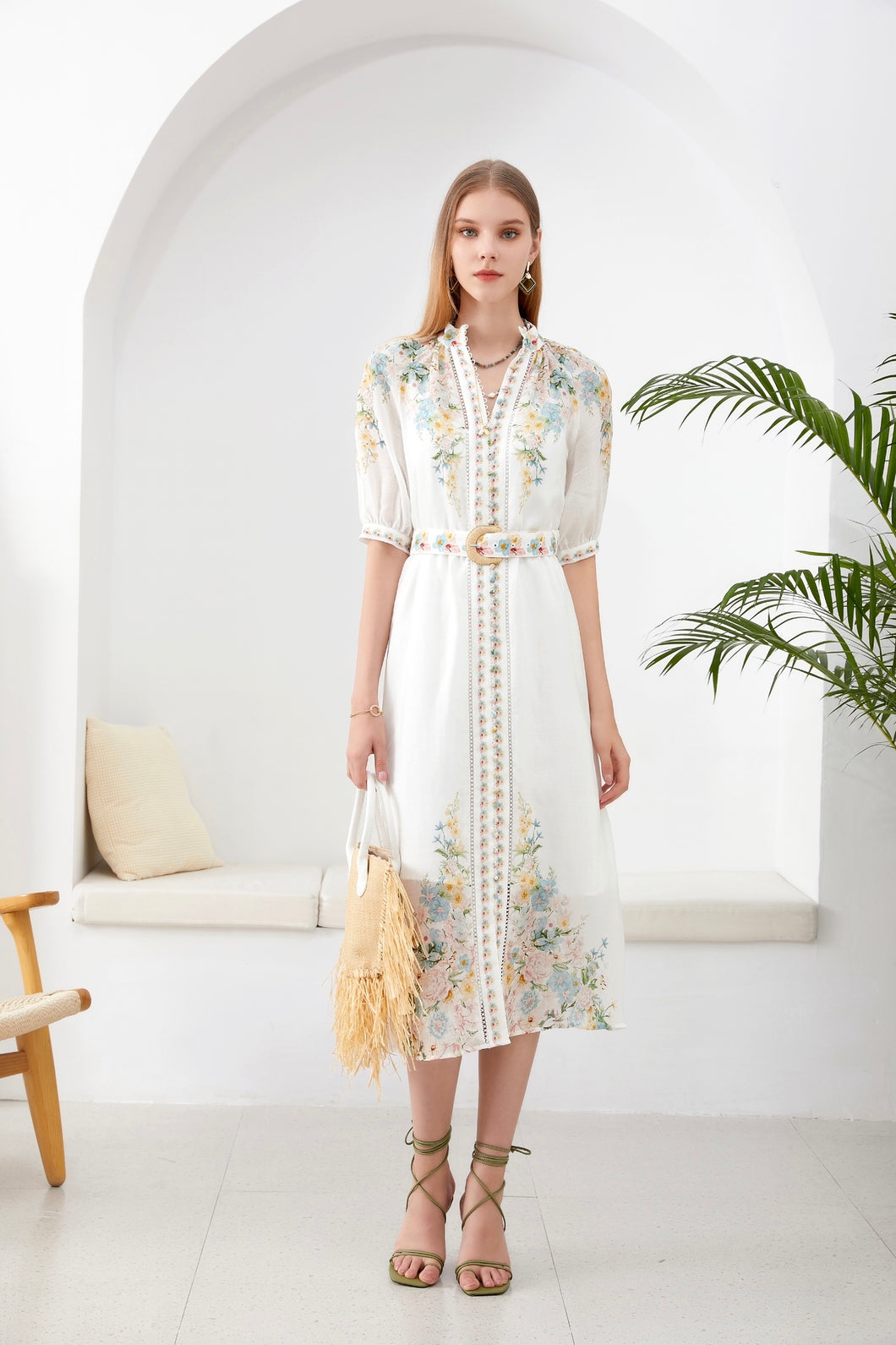 Celeste dress