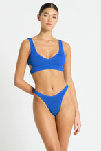 Load image into Gallery viewer, BOND-EYE - SCENE BRIEF - COBALT RECYCLED
