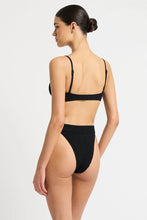 Load image into Gallery viewer, BOND-EYE - GRACIE BALCONETTE - BLACK RECYCLED
