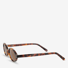 Load image into Gallery viewer, Status Anxiety - Wonder Sunglasses - Brown Tort
