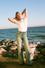 Load image into Gallery viewer, Rollas Eastcoast Flare - Karen Blue
