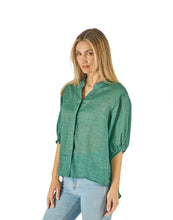 Load image into Gallery viewer, Aurora Linen Shirt
