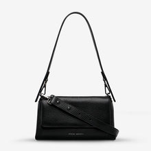 Load image into Gallery viewer, Status Anxiety -Zenith Bag - Black
