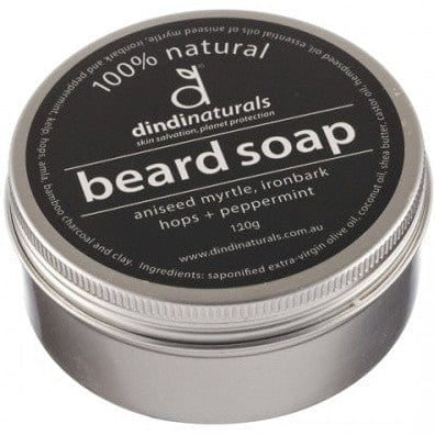 beard soap 120g