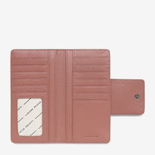 Load image into Gallery viewer, Status Anxiety - Ruins Wallet - Dusty Rose
