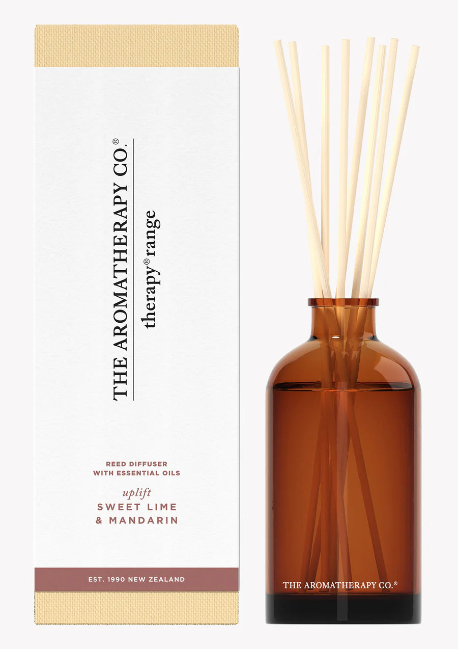 Therapy Diffuser Uplift - Sweet Lime & Mandarin