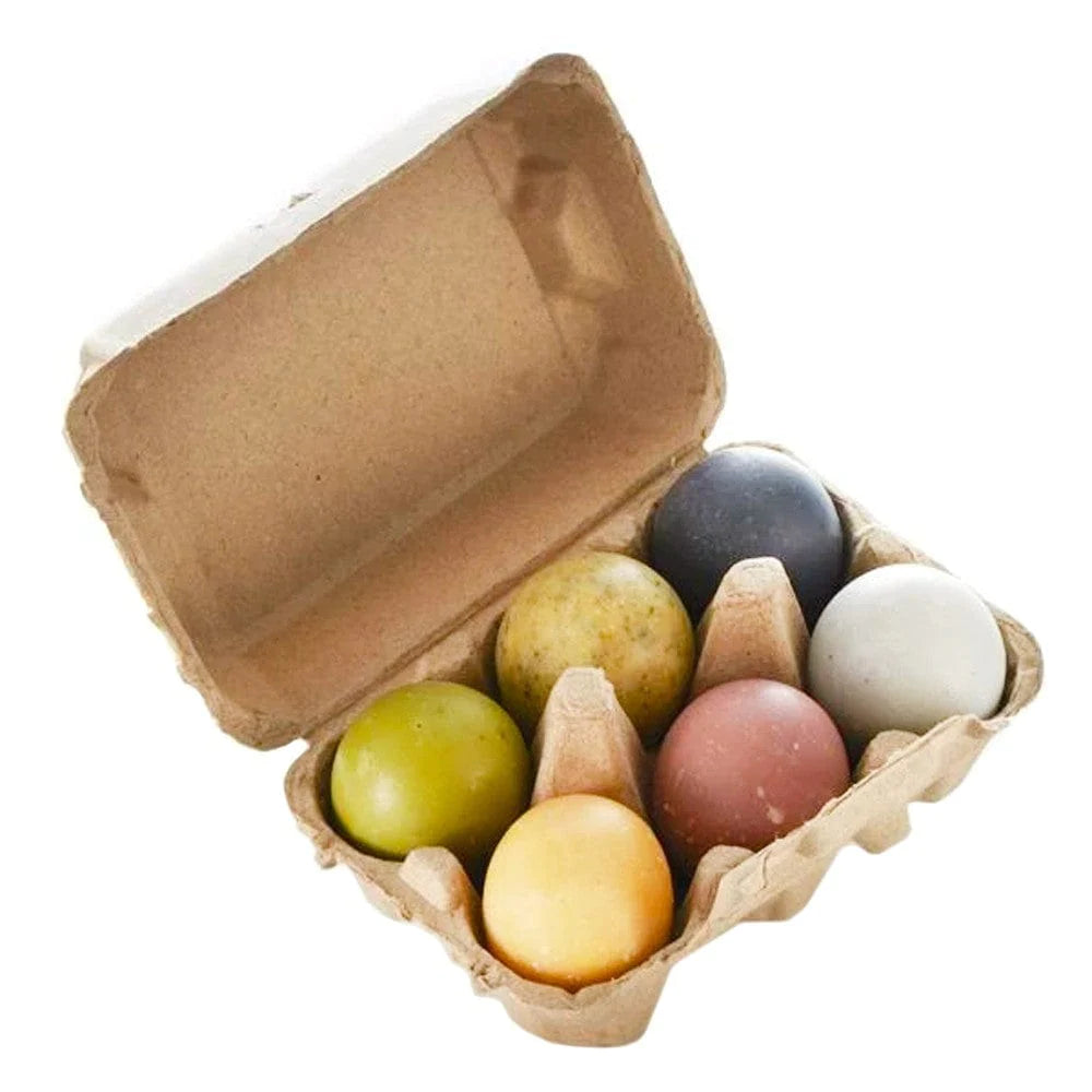 1/2 dozen eggs