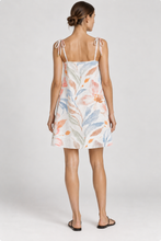 Load image into Gallery viewer, Ellodie Cotton Mini Dress
