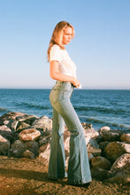 Load image into Gallery viewer, Rollas Eastcoast Flare - Karen Blue
