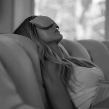 Load image into Gallery viewer, Aromatherapy Eye Pillow Blush
