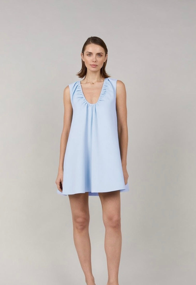 Sky Mini Dress