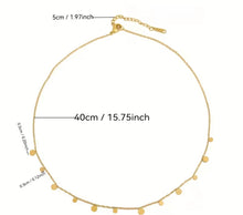 Load image into Gallery viewer, Coin Choker
