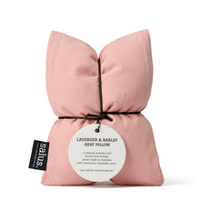 Load image into Gallery viewer, Lavender &amp; Barley Heat Pillow Blush
