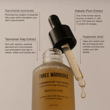 Load image into Gallery viewer, Hydrabronze Tan Drops - Three Warriors
