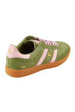 Load image into Gallery viewer, Parallel Sneaker - Sage Green/Pink - Goodsole
