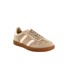 Load image into Gallery viewer, Parallel Sneaker - Sand Raffia - Goodsole
