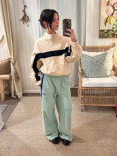 Load image into Gallery viewer, Elle Jacket – Cream/Navy
