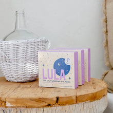 Load image into Gallery viewer, Lavender Self Warming Eye Mask - Lula
