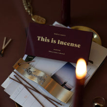 Load image into Gallery viewer, This Is Incense - HEARTFIRE
