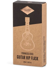 Load image into Gallery viewer, Guitar Hip Flask
