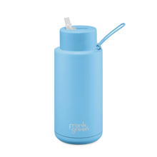 Load image into Gallery viewer, Limited Edition Ceramic Reusable Bottle - 34oz / 1,000ml
