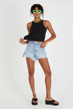 Load image into Gallery viewer, Abrand jeans- Venice Short Suzie Rip
