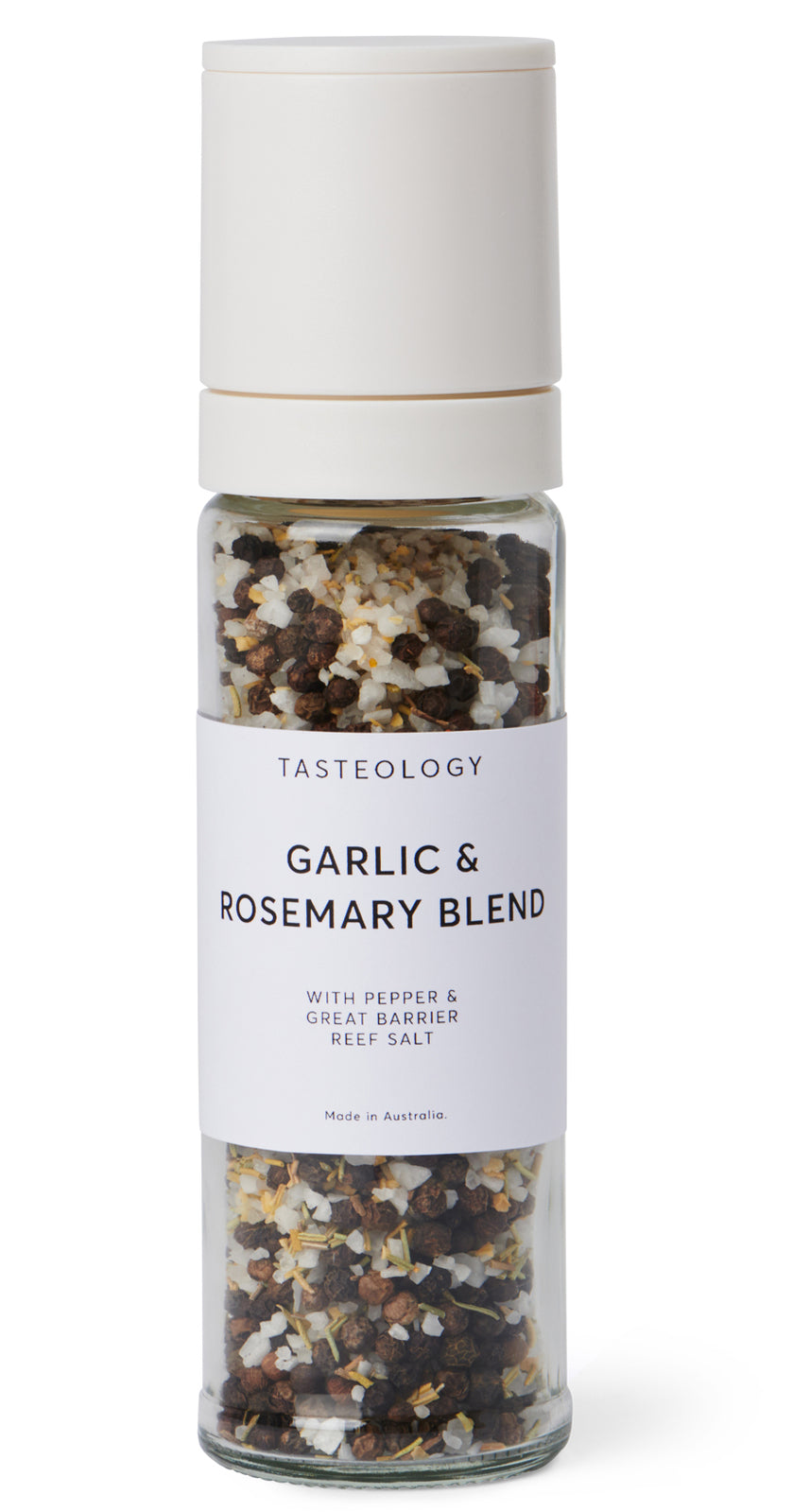Tasteology- Great Barrier Reef Garlic & Rosemary Salt