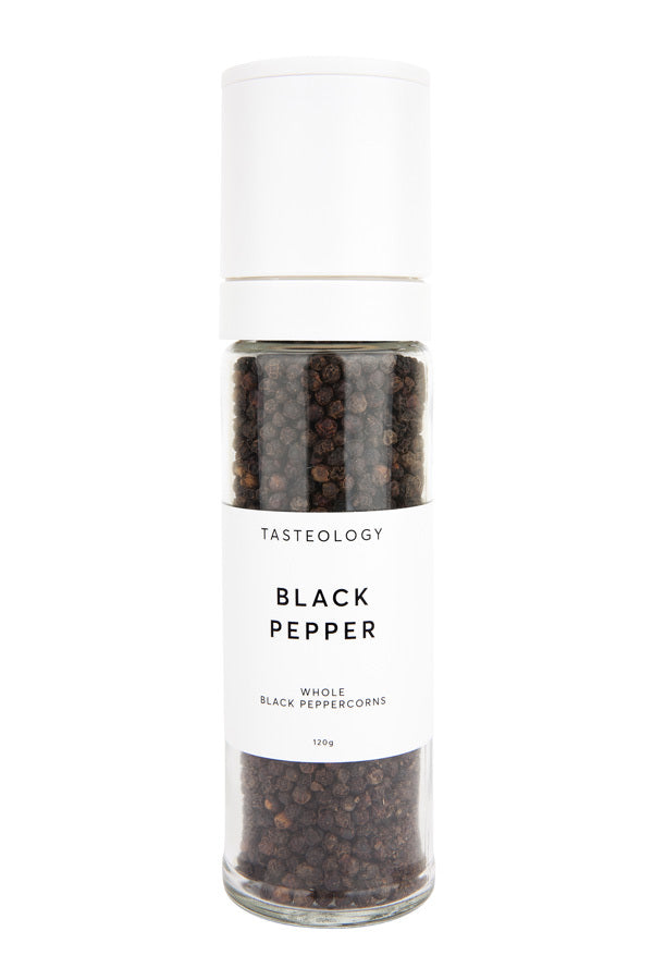 Tasteology- Black pepper