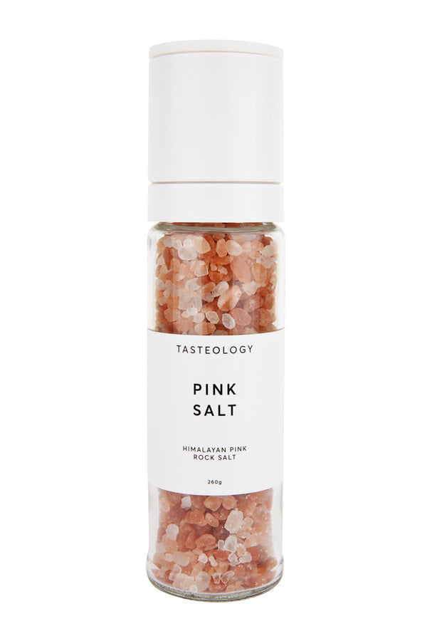 Tasteology- Himalayan Pink Rock Salt