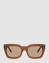 Load image into Gallery viewer, Status Anxiety - Antagonist Sunglasses - Black
