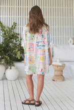 Load image into Gallery viewer, DUSTIN SHIRT DRESS - LA MER
