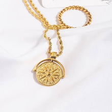 Load image into Gallery viewer, SOLARA NECKLACE
