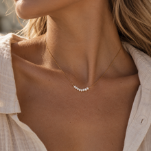 Load image into Gallery viewer, The Elara Pearl Necklace
