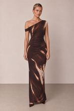 Load image into Gallery viewer, Amara Mesh Maxi Dress

