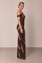 Load image into Gallery viewer, Amara Mesh Maxi Dress
