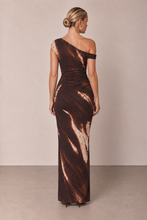 Load image into Gallery viewer, Amara Mesh Maxi Dress
